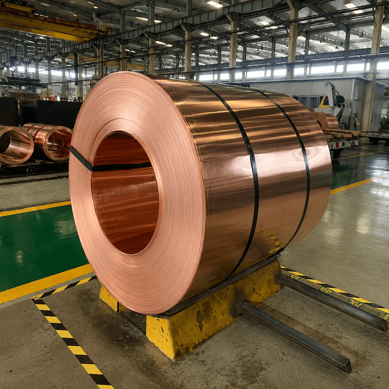 Copper Sheet