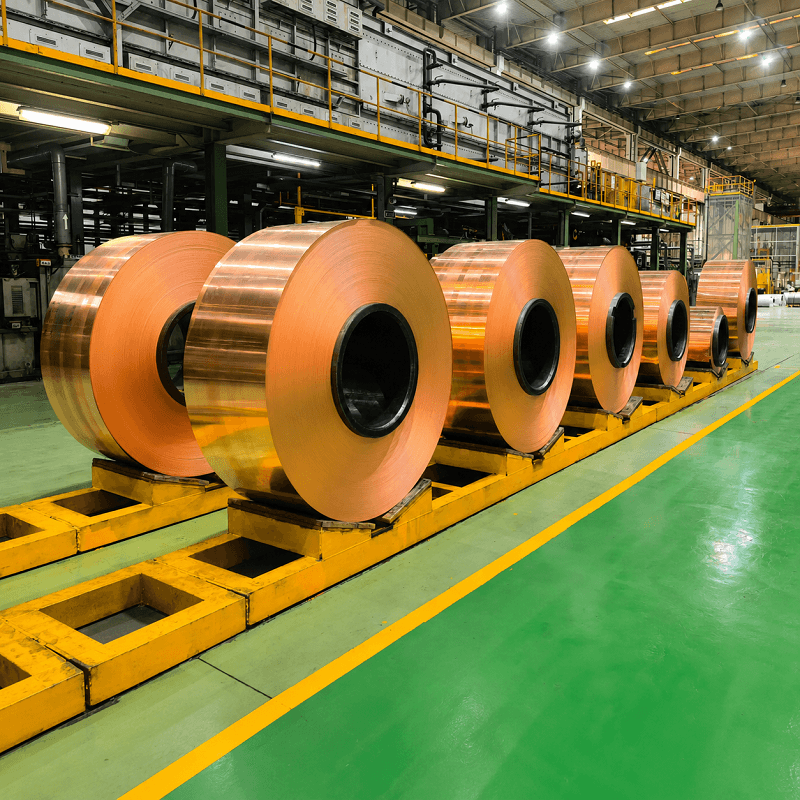 Copper Strip (10)