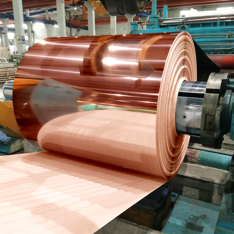 Copper Strip (5)