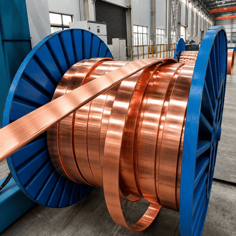 Copper Strip (5)
