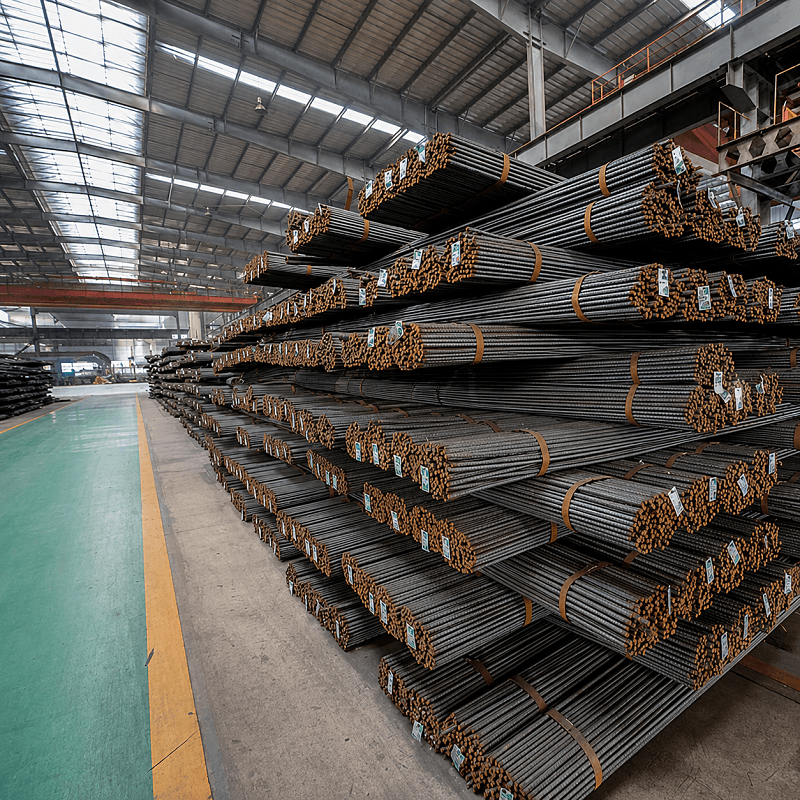Deformed Steel Rebar (1)