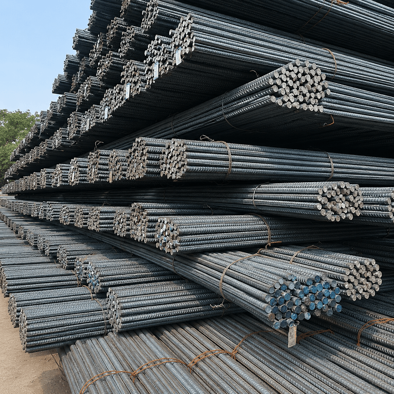 Deformed Steel Rebar (4)