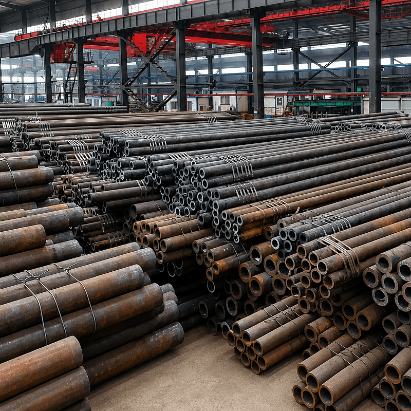 ERW Carbon Steel Pipe (1)