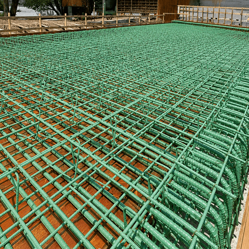 Epoxy Coated Rebar (4)