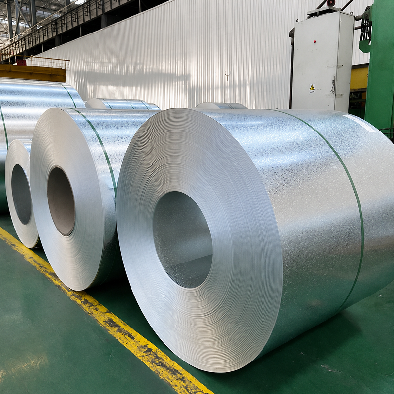 Galvanized Steel Coil (1)