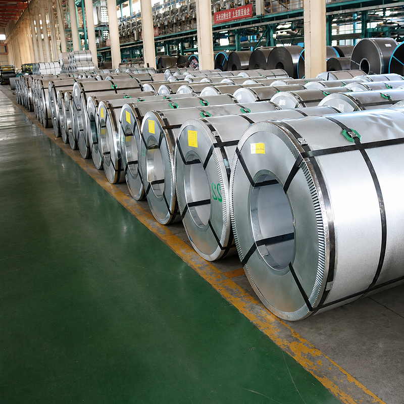 Galvanized Steel Coil (2)