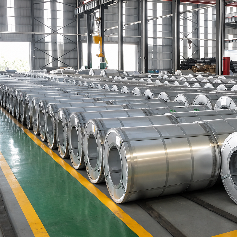 Galvanized Steel Coil (3)