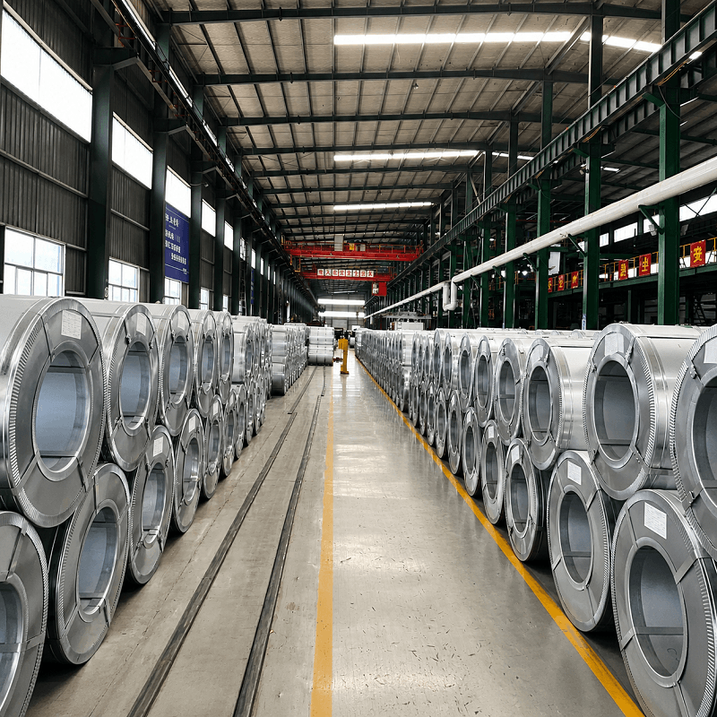 Galvanized Steel Coil (5)
