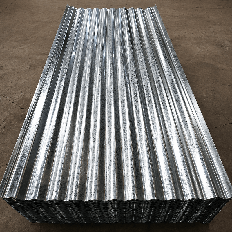 Galvanized Steel Roofing Sheets (1)
