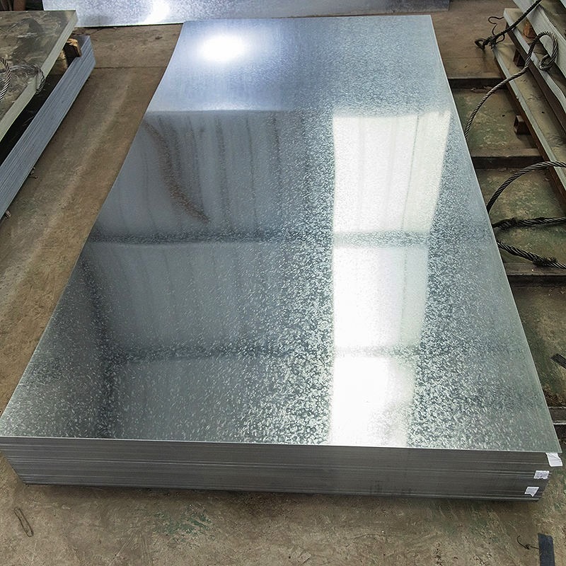 Galvanized Steel Sheet (1)
