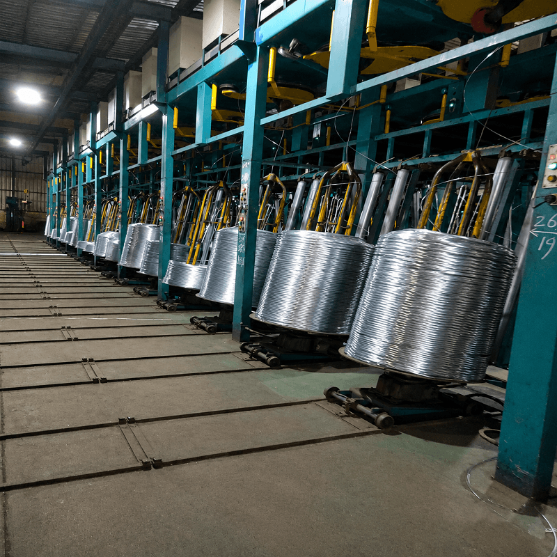 Galvanized Steel Wire (1)
