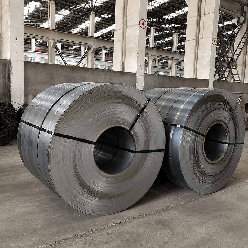 Hot Rolled Carbon Steel Coil (1)