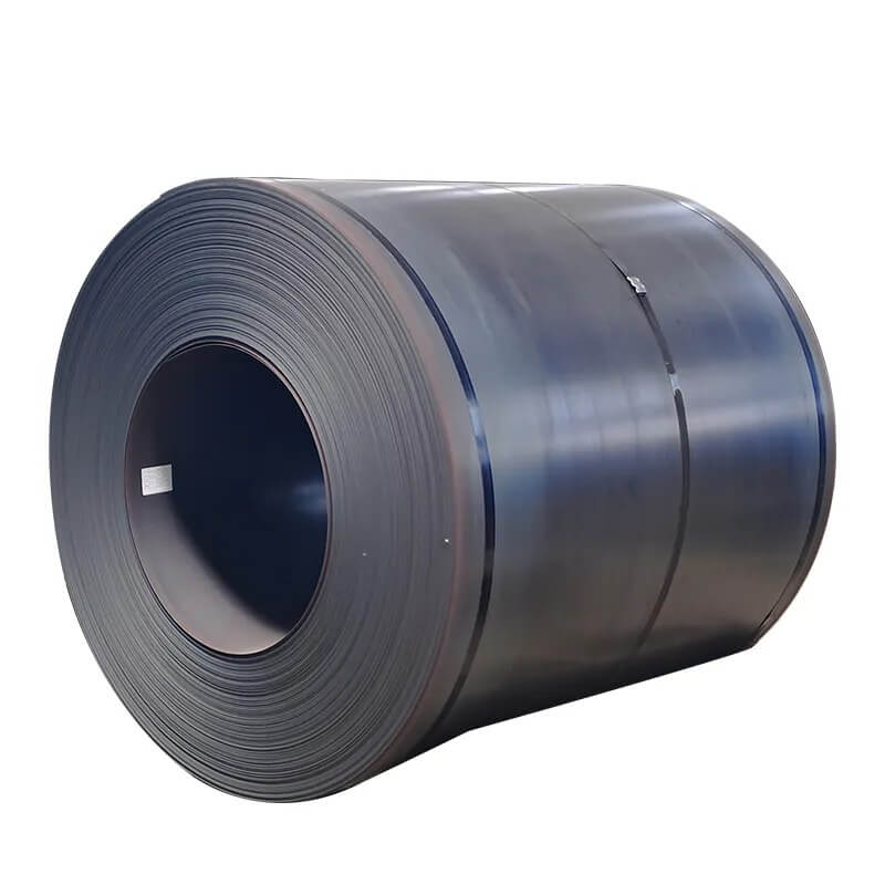 Hot Rolled Carbon Steel Coil (2)