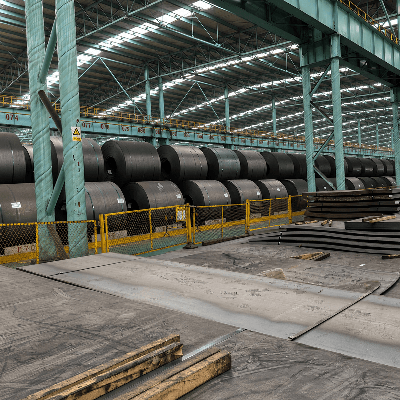 Hot Rolled Carbon Steel Coil (3)