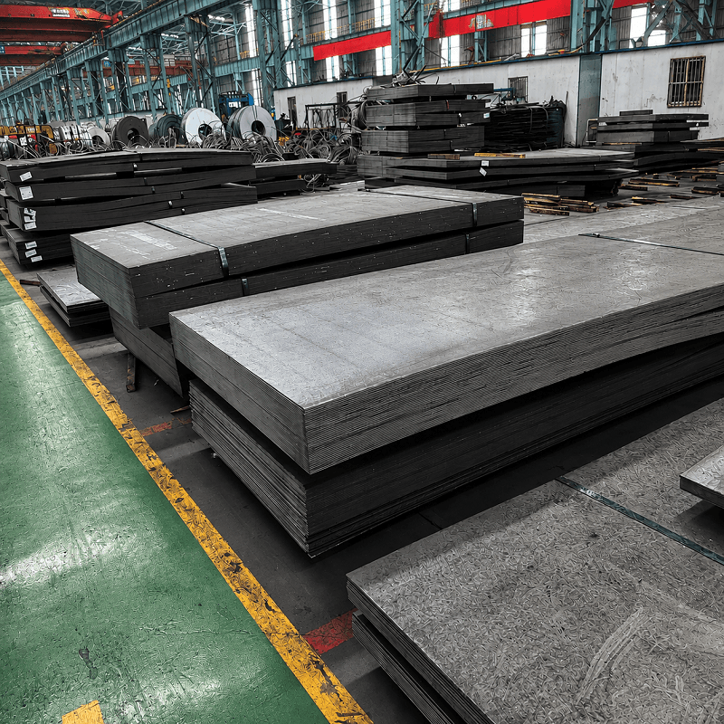 Hot Rolled Carbon Steel sheet (1)