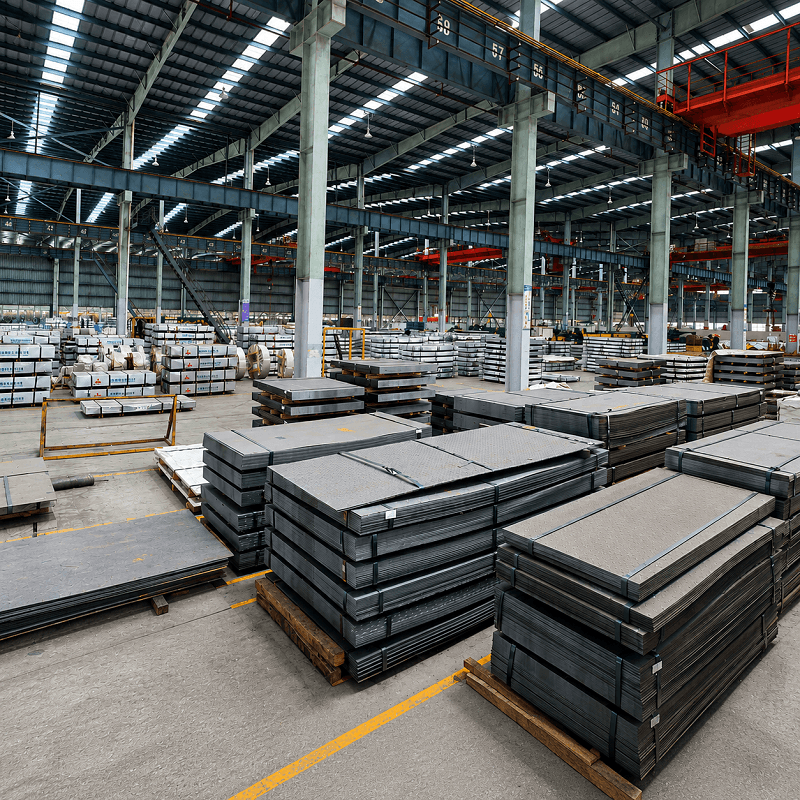 Hot Rolled Carbon Steel sheet (2)