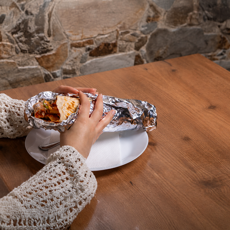 Household Aluminum Foil (3)