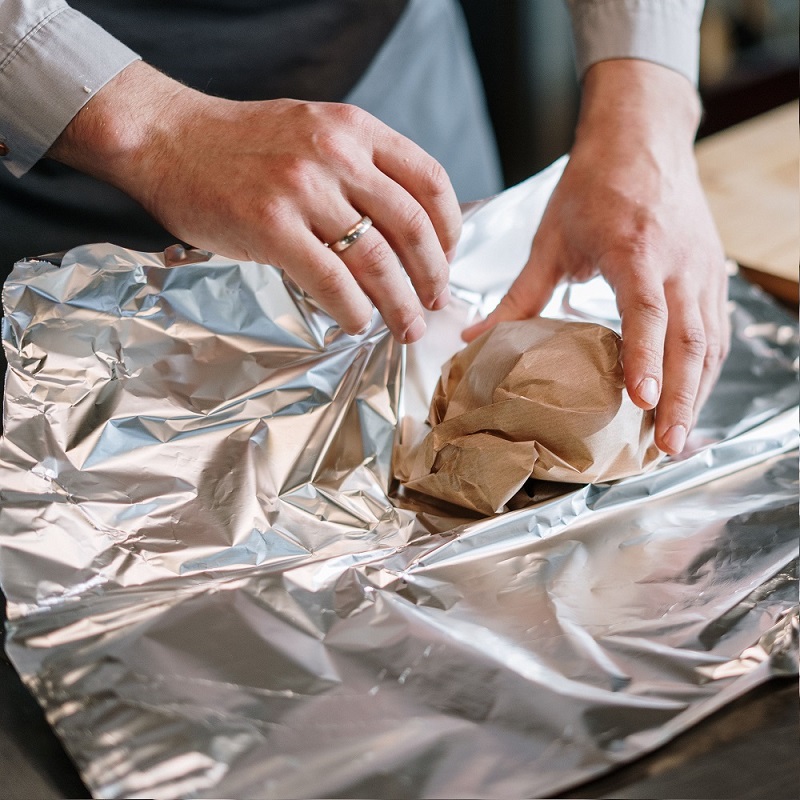 Household Aluminum Foil (4)