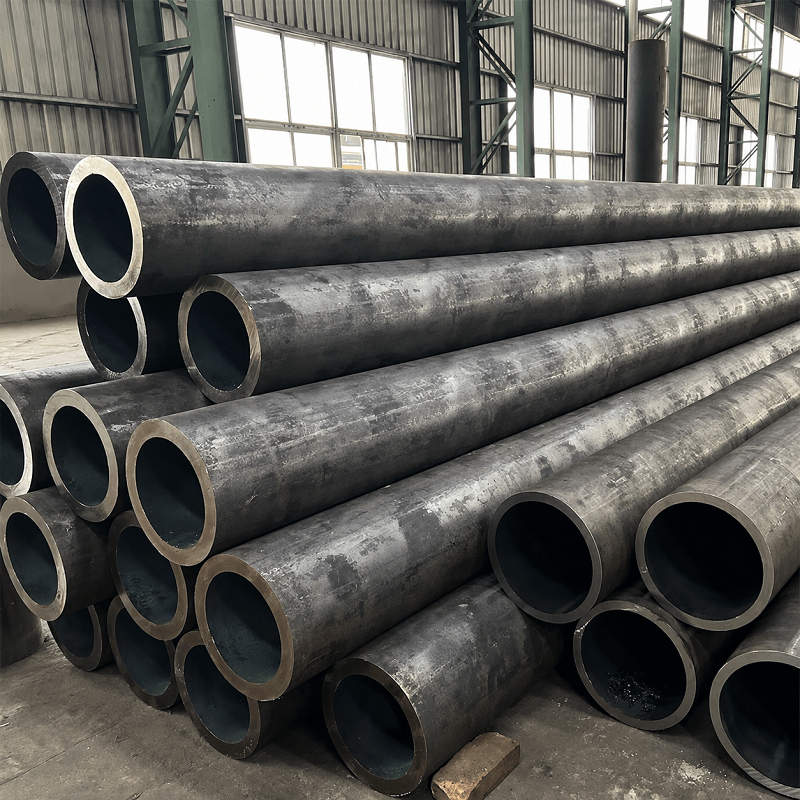LSAW Carbon Steel Pipe (2)