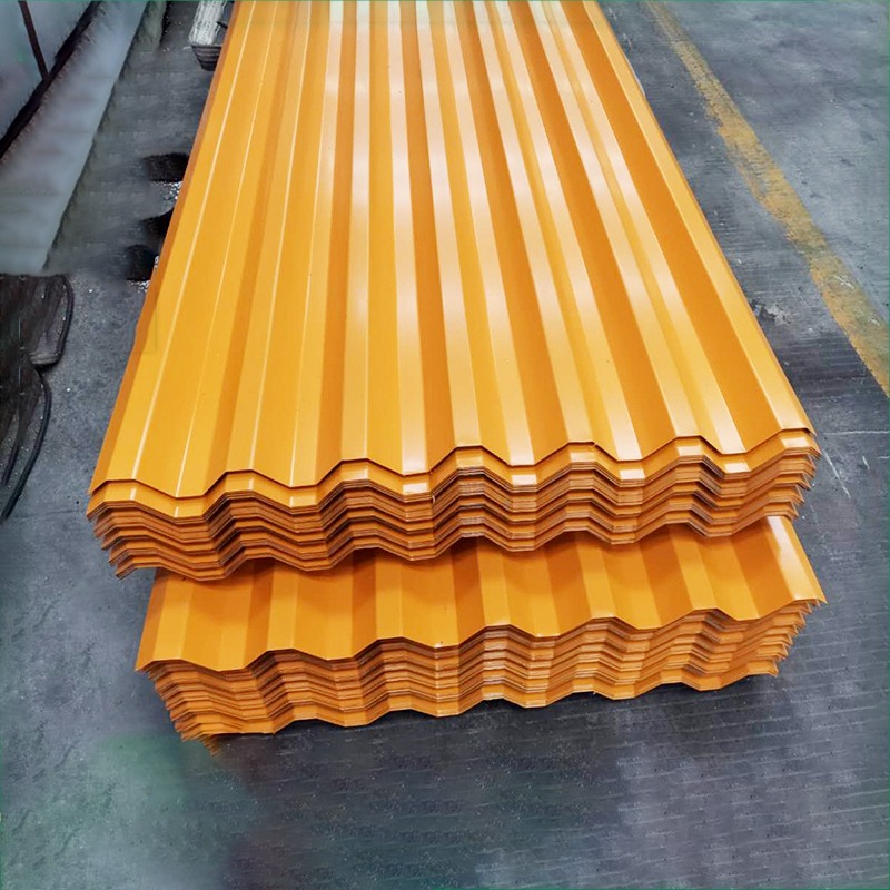 PPGI Prepainted Steel Roofing Sheets (1)