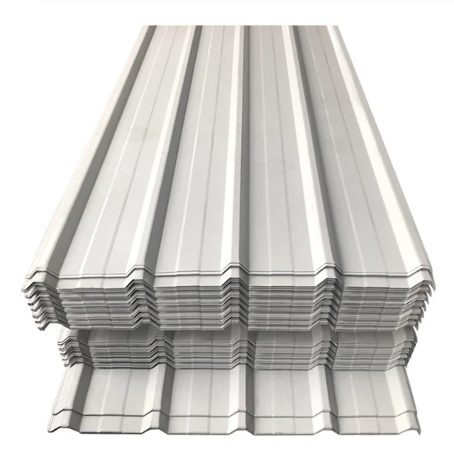 PPGI Prepainted Steel Roofing Sheets (1)