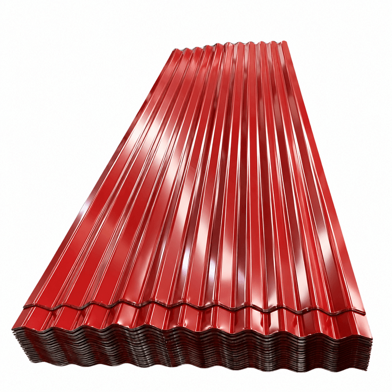 PPGI Prepainted Steel Roofing Sheets (4)