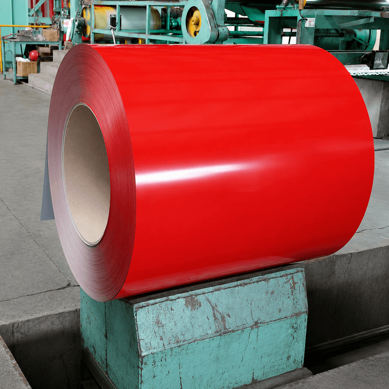 PPGI Prepainted Steel Roofing Sheets (7)