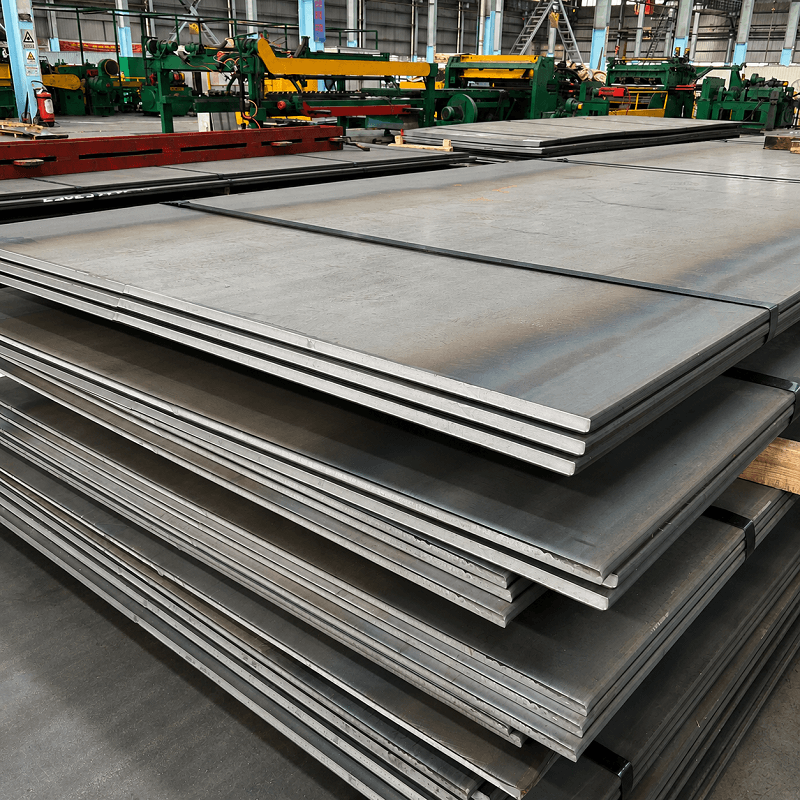 Pressure Vessel Steel Sheet (1)