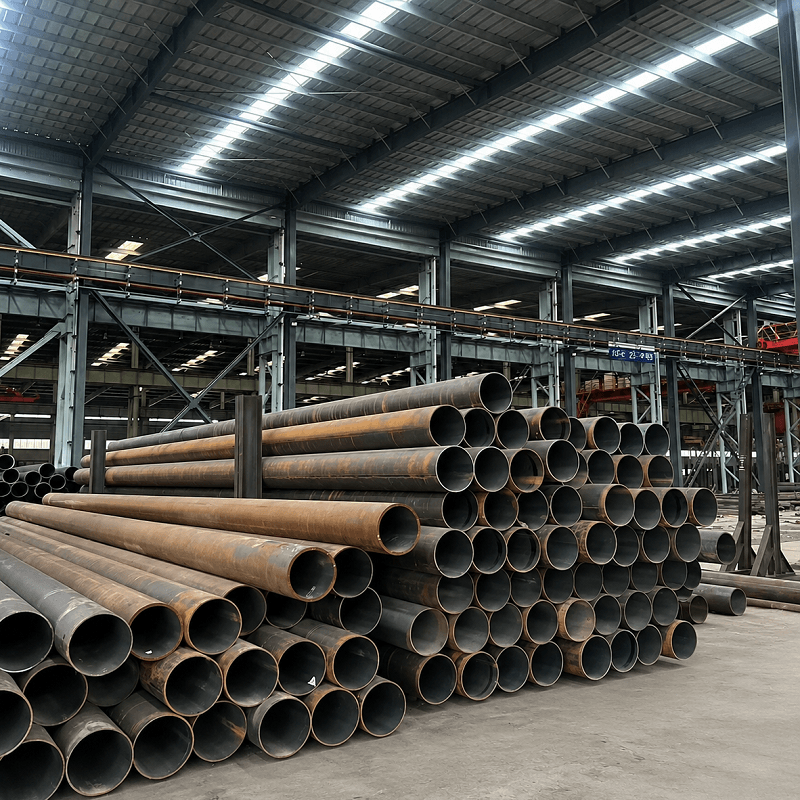 Seamless Carbon Steel Pipe (2)
