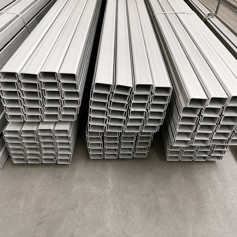 Stainless Steel Channel