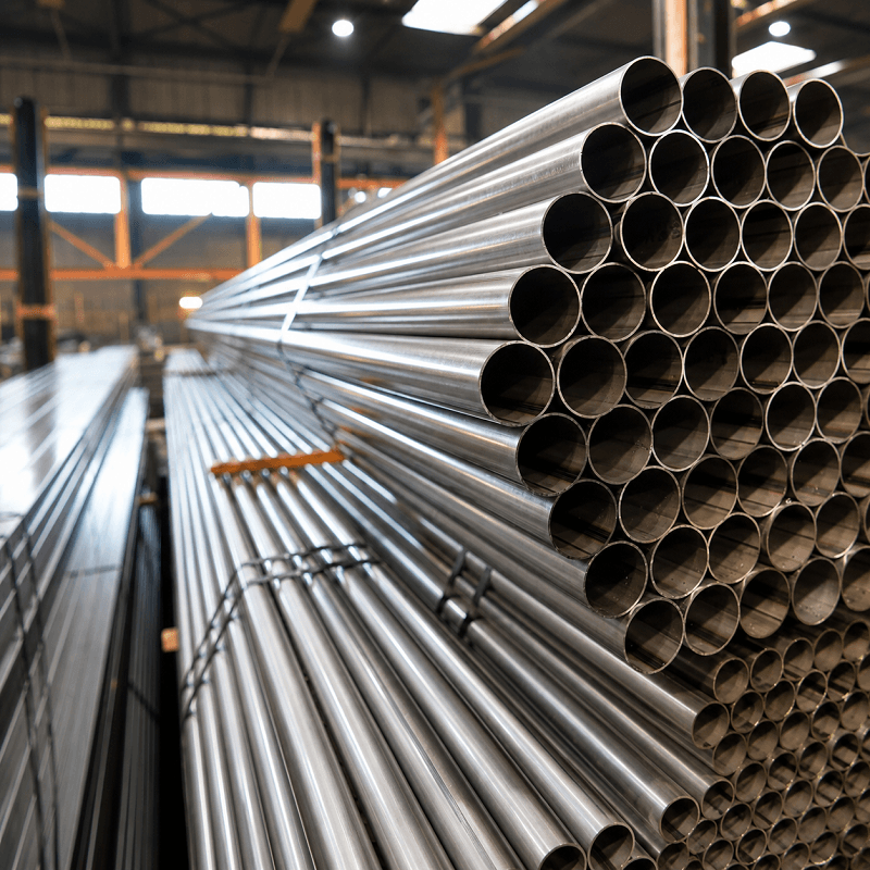 Stainless Steel Pipe (2)