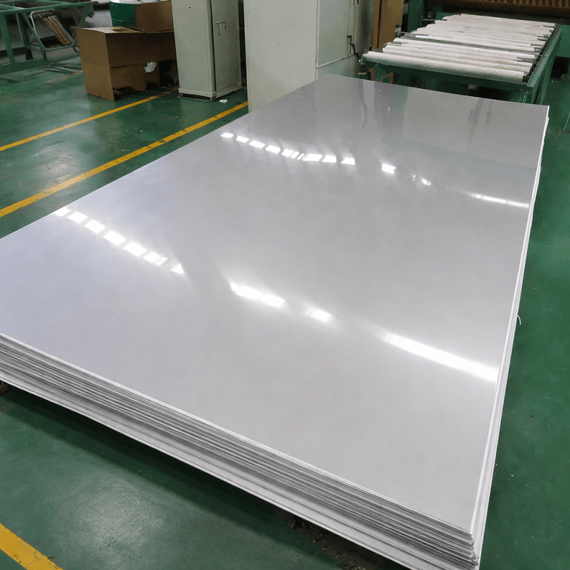 Stainless Steel Sheet (1)