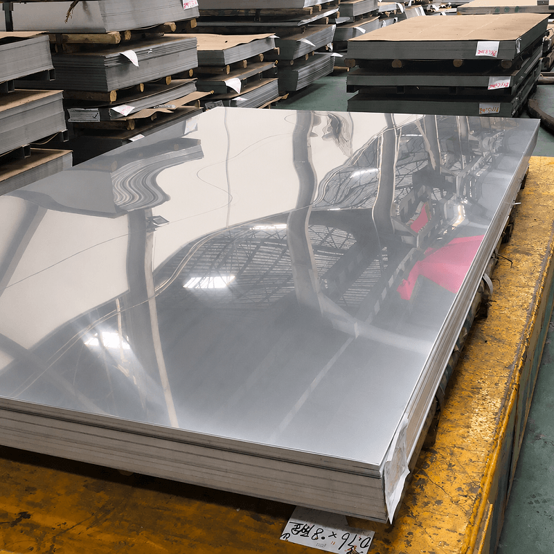 Stainless Steel Sheet (3)