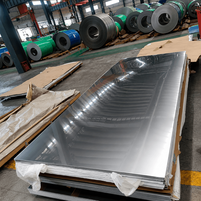 Stainless Steel Sheet (4)