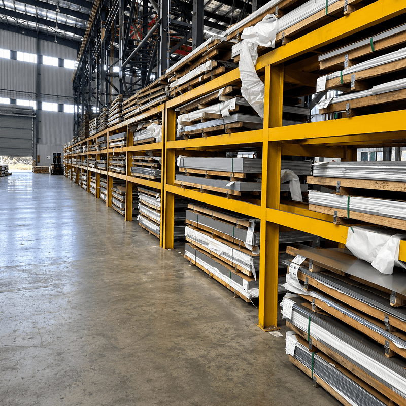 Stainless Steel Sheet (8)