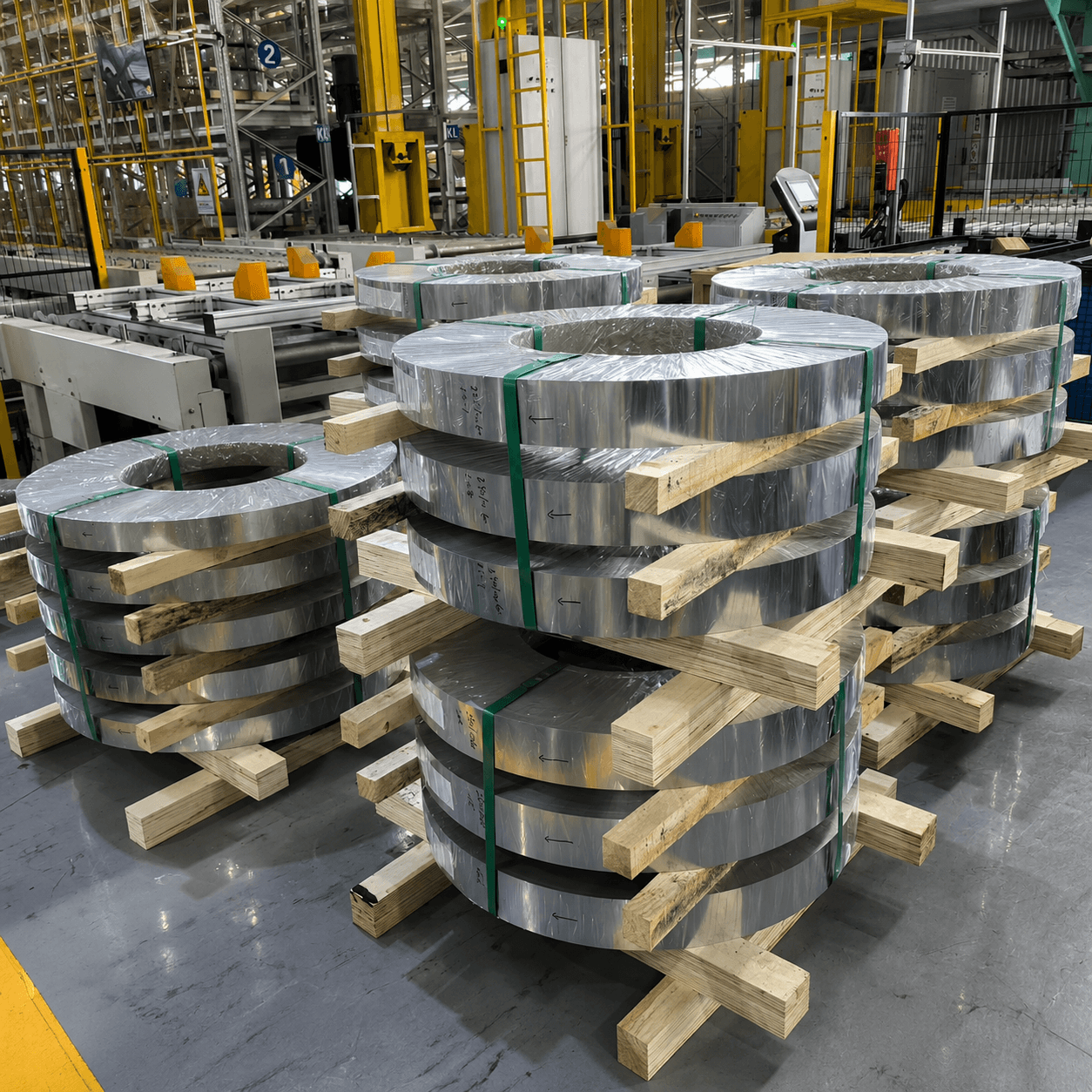 Stainless Steel Strip (11)
