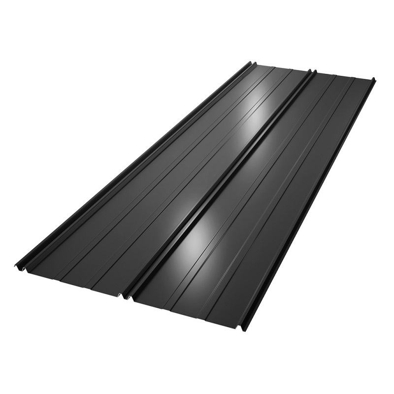 Standing Seam Steel Roofing Panels (5)